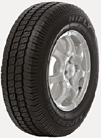235/65R16C 121R HIFLY SUPER2000
