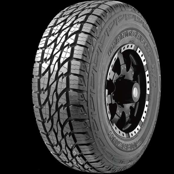 215/75R15 106S MAZZINI GIANTSAVER