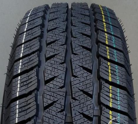 215/75R16C 113R MAZZINI SNOWLEOPARD VAN