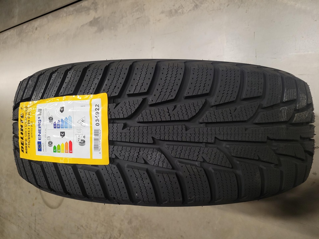 235/65R17 108H DELINTE WINTER WD3