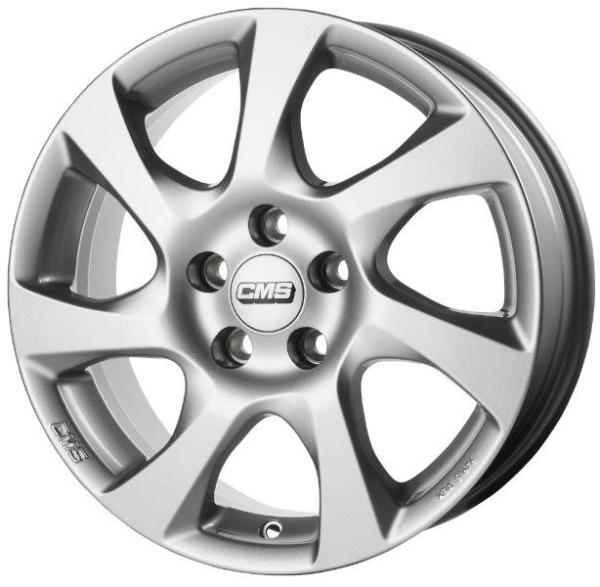 CMS C24 SILVER 6x15 5/100 ET45 CB54.1