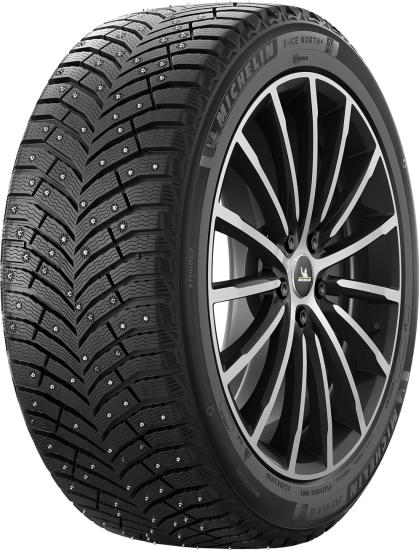 215/65R16 102T MICHELIN X-ICE NORTH 4 XL