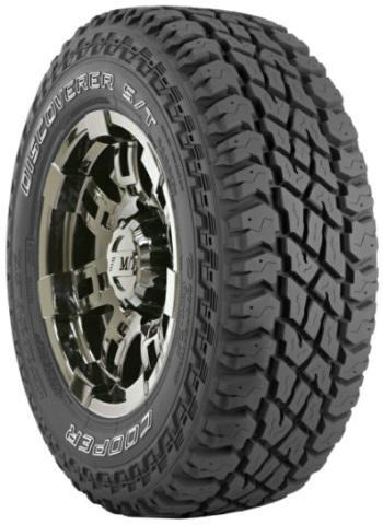 245/75R16 120Q COOPER DISCOVERER ST MAXX