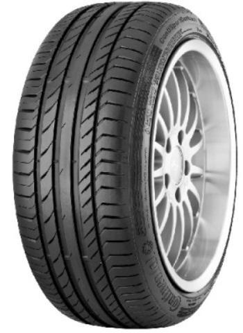 215/50R18 92W CONTINENTAL CONTISPORTCONTACT 5