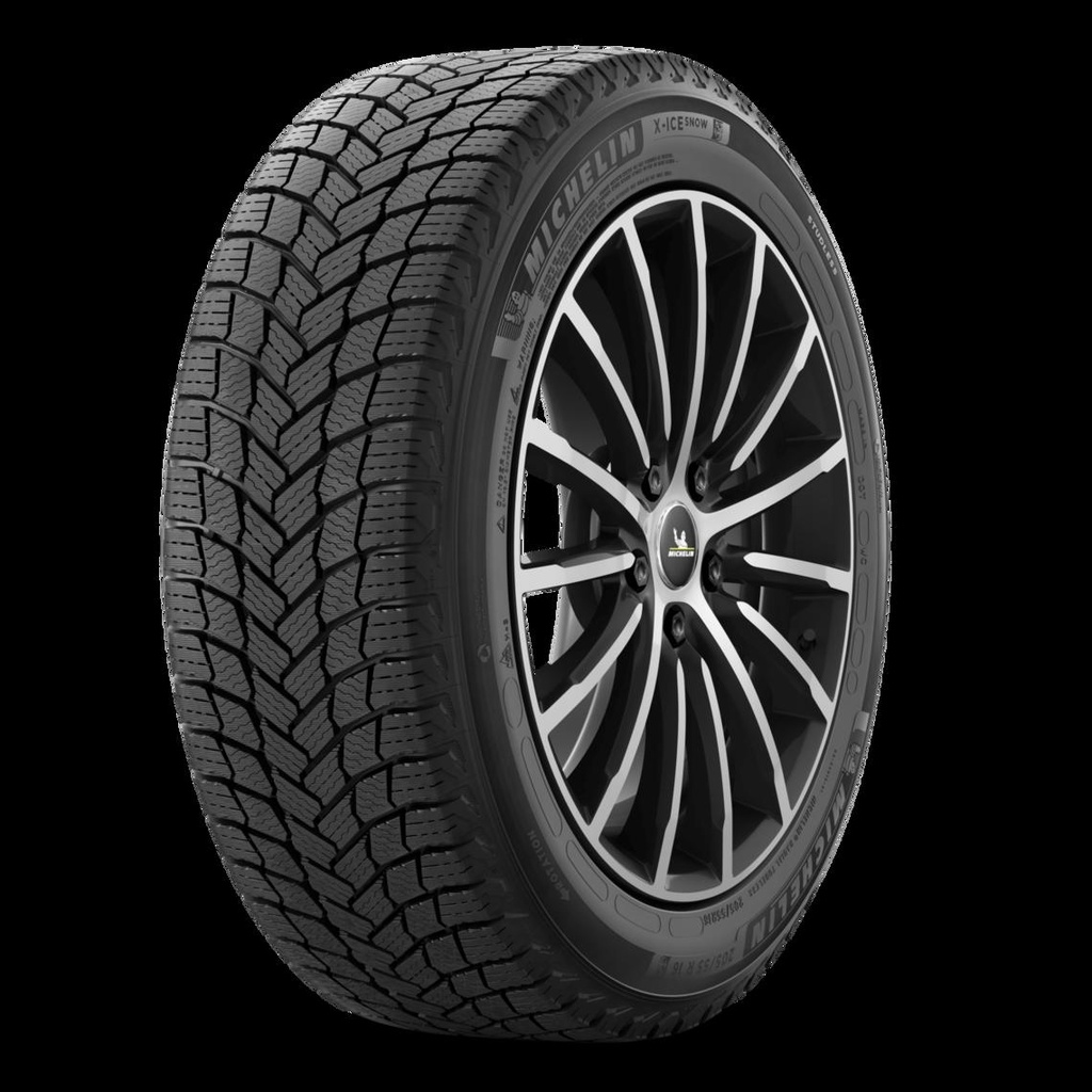 225/65R17 106T MICHELIN X-ICE SNOW SUV XL RG