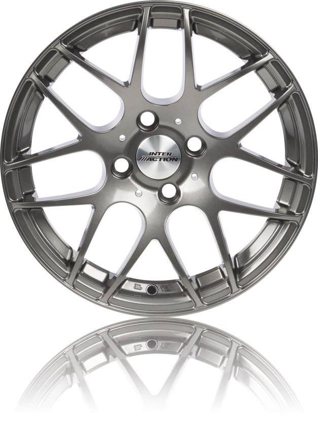 MONACO WHEELS SPORT ANTHRACITE 8x18 5/112 ET45 CB66.5