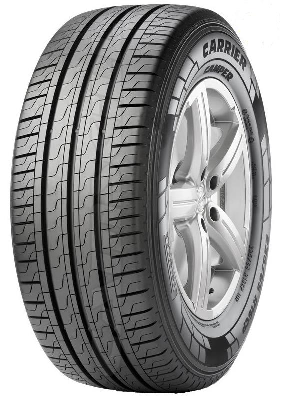 215/75R16C 113R PIRELLI CARRIER CAMPER XL