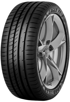 255/40R20 101Y GOODYEAR EAGLE F1 ASYMMETRIC 2 XL AO