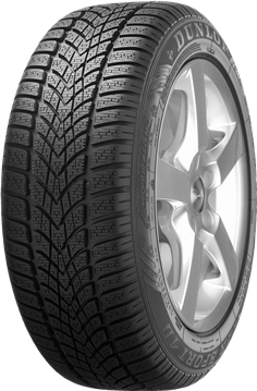 255/40R18 99V DUNLOP SP WINTER SPORT 4D XL MO