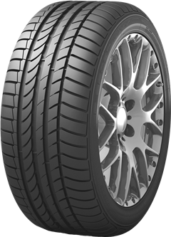 225/60R17 99V DUNLOP SP SPORT MAXX TT