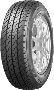 215/65R16 109/107T DUNLOP ECONODRIVE