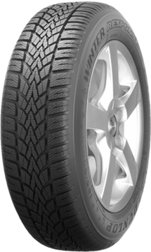 185/55R15 82T DUNLOP WINTER RESPONSE 2