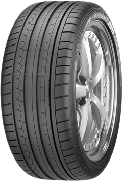 285/35R21 105Y DUNLOP SP SPORT MAXX GT XL *RSC MFS ROF