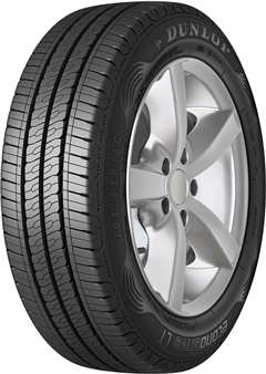 195R14 106/104S DUNLOP ECONODRIVE LT