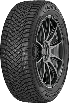 265/55R19 113T GOODYEAR ULTRAGRIP ARCTIC 2 SUV XL -STUD EVR