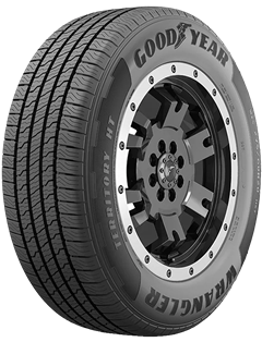 255/55R20 110V GOODYEAR WRANGLER TERRITORY HT XL