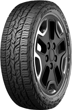 285/50R20 112H DUNLOP GRANDTREK AT5