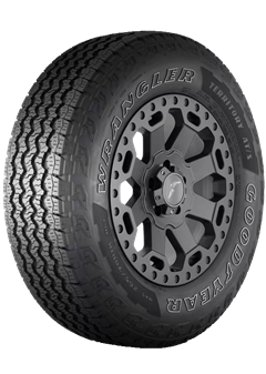 255/65R18 111H GOODYEAR WRANGLER TERRITORY AT/S XL