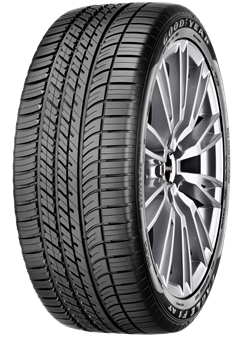 235/60R18 107V GOODYEAR EAGLE F1 ASYMMETRIC SUV AT XL J LR