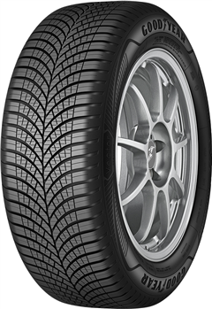 225/55R17C 109/107H GOODYEAR VECTOR 4SEASONS CARGO