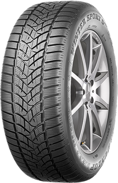 275/45R21 110V DUNLOP WINTER SPORT 5 SUV XL MFS