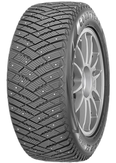 255/65R17 110T GOODYEAR ULTRA GRIP ICE ARCTIC SUV XL STUD