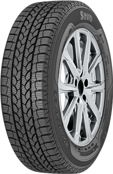 195R14 106/104R SAVA ESKIMO LT