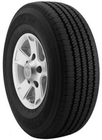 265/60R18 110H BRIDGESTONE DUELER H/T 684 II XL