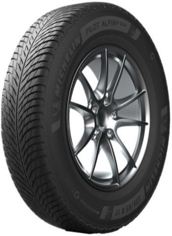 225/65R17 106H MICHELIN PILOT ALPIN 5 SUV XL