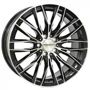 MONACO WHEELS GP2 8.5x20 5/108 ET45 CB63.4