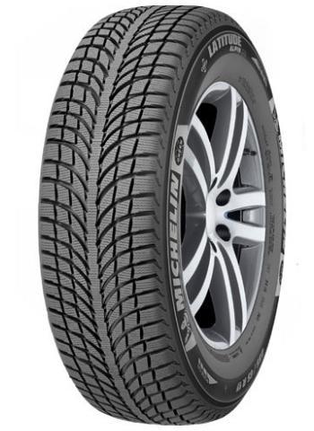 255/50R19 107V MICHELIN LATITUDE ALPIN LA2 N0