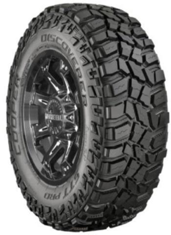 285/70R17 121Q COOPER DISCOVERER STT PRO