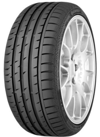 275/40R19 101W CONTINENTAL CONTISPORTCONTACT 3 SSR