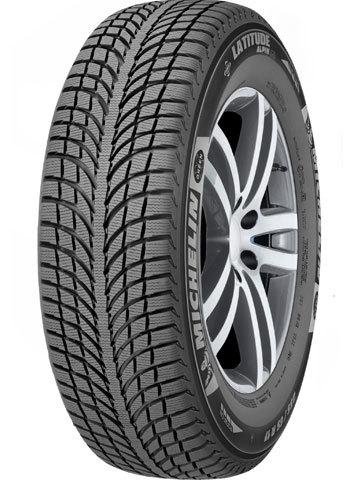 275/45R20 110V MICHELIN LATITUDE ALPIN LA2 N0