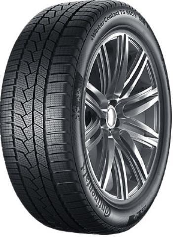 275/40R20 106V CONTINENTAL WINTERCONTACT TS 860 S