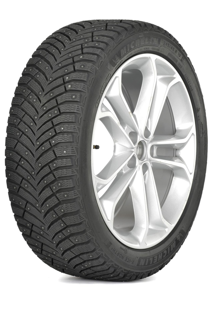 235/55R20 105T MICHELIN X-ICE NORTH 4 SUV XL RG