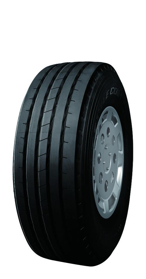 445/45R19.5 160J DOUBLE COIN RT910