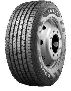 315/80R22.5 156K KUMHO KWA03