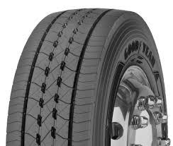 295/60R22.5 150/147K GOODYEAR KMAX S GEN-2 XL STEER REGIONAL HAUL DOT2021