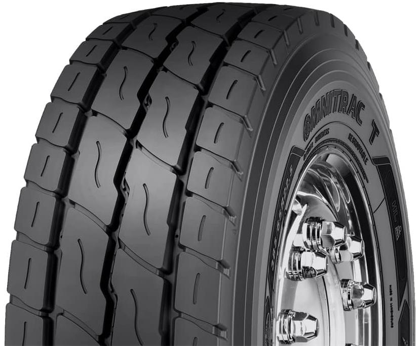 385/65R22.5 164K GOODYEAR OMNITRAC T XL TRAILER MIXED SERVICE HL DOT2021