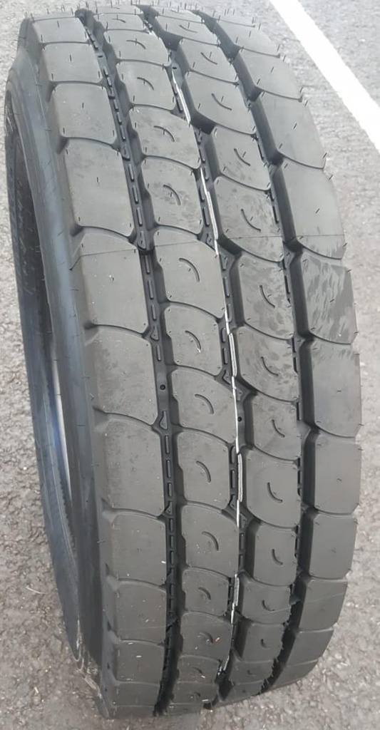 265/70R19.5 143/141J GOODYEAR OMNITRAC MSS II XL STEER