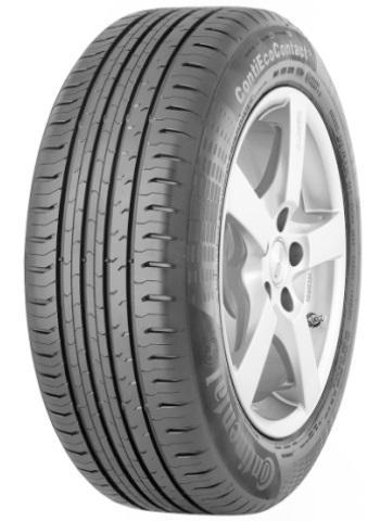 185/55R15 82H CONTINENTAL CONTIECOCONTACT 5