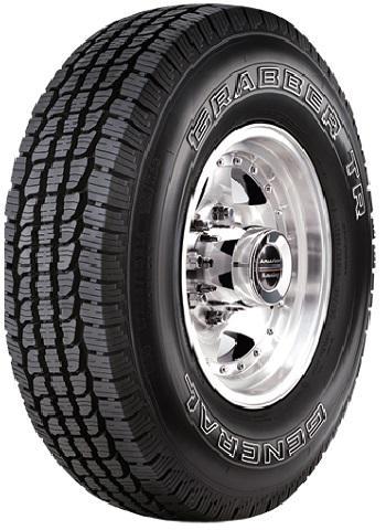 205/70R15 96T GENERAL TIRE GRABBER TR