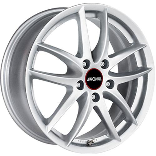 RONAL R46 SILVER 7x17 4/108 ET35 CB76