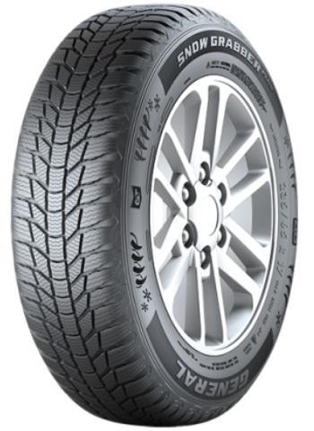 215/70R16 100H GENERAL TIRE SNOW GRABBER PLUS