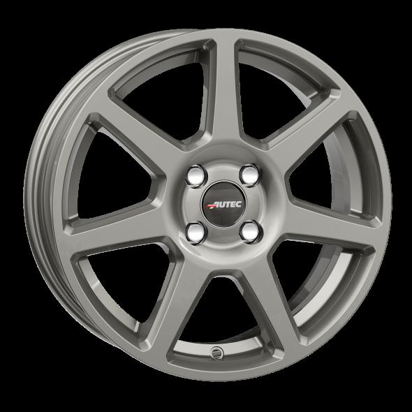 AUTEC TALLIN TITANIUM 6x16 5/100 ET45 CB57.1