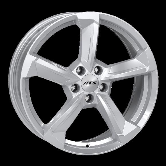 ATS AUVORA SILVER 6.5x16 5/100 ET47 CB57.1