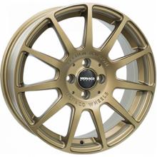 MONACO WHEELS RALLYE 7x17 4/100 ET40 CB73.1