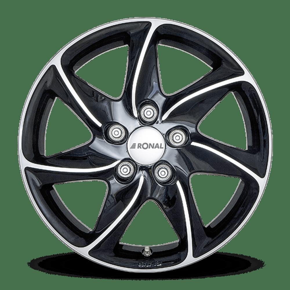 RONAL R51     CH68 6.5x15 4/98 ET35 CB68