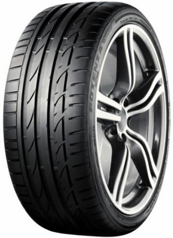 205/50R17 89W BRIDGESTONE POTENZA S001 *
